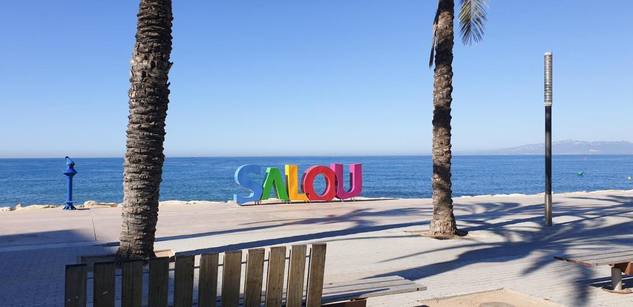 Appartamento Saloutrip - Alexis I Esterno foto